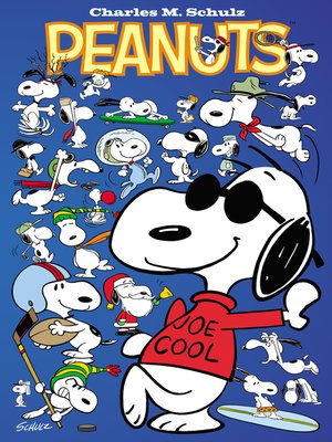 cover image of Peanuts 4